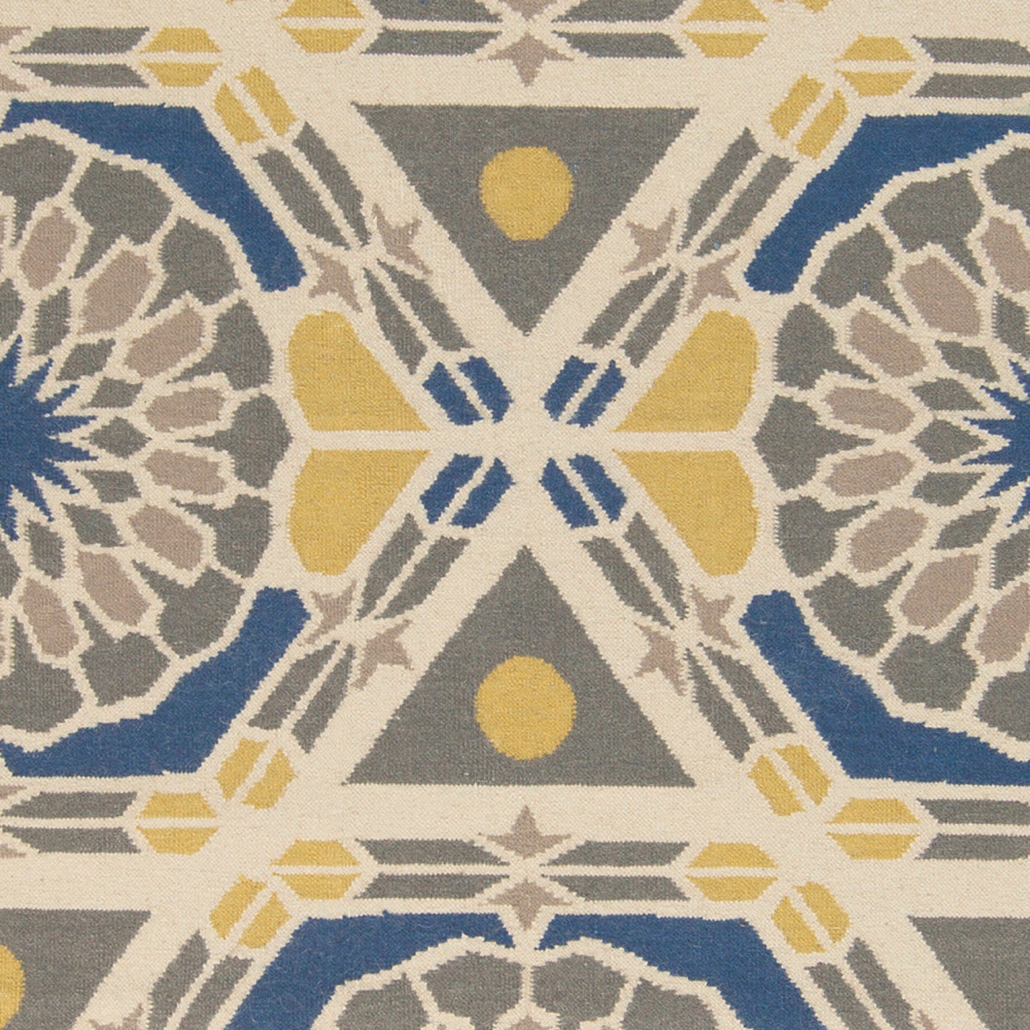 Frontier FT-464 3' x 5' Handmade Wool Accent Rug
