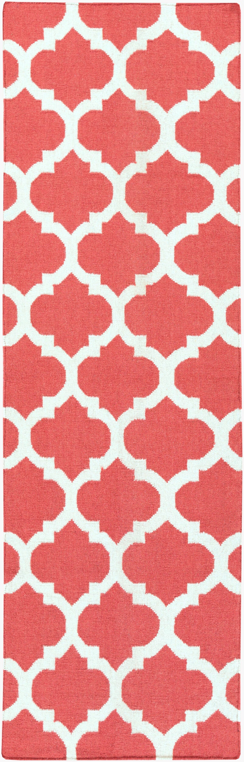 Frontier FT-478 8ft Runner Handmade Wool Runner Rug