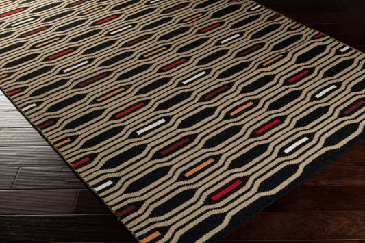 Frontier FT-503 8ft Runner Handmade Wool Runner Rug