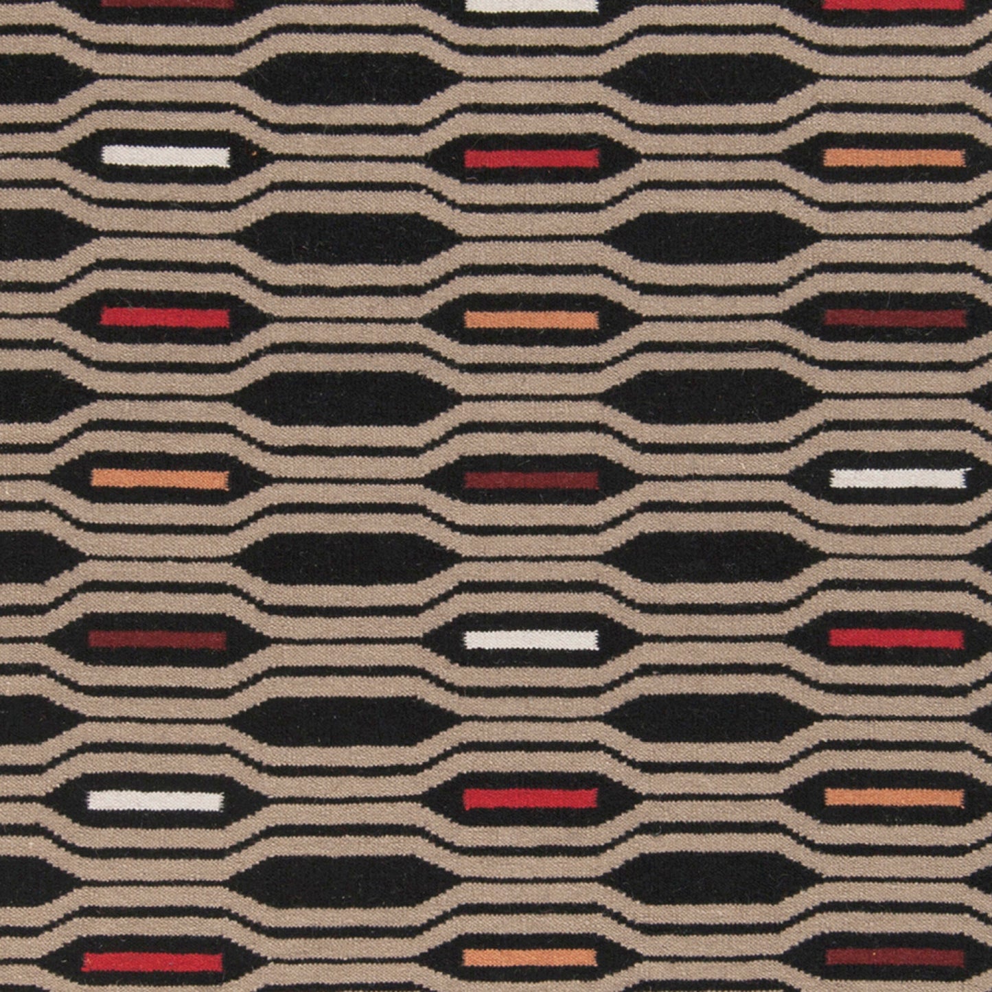 Frontier FT-503 8ft Runner Handmade Wool Runner Rug