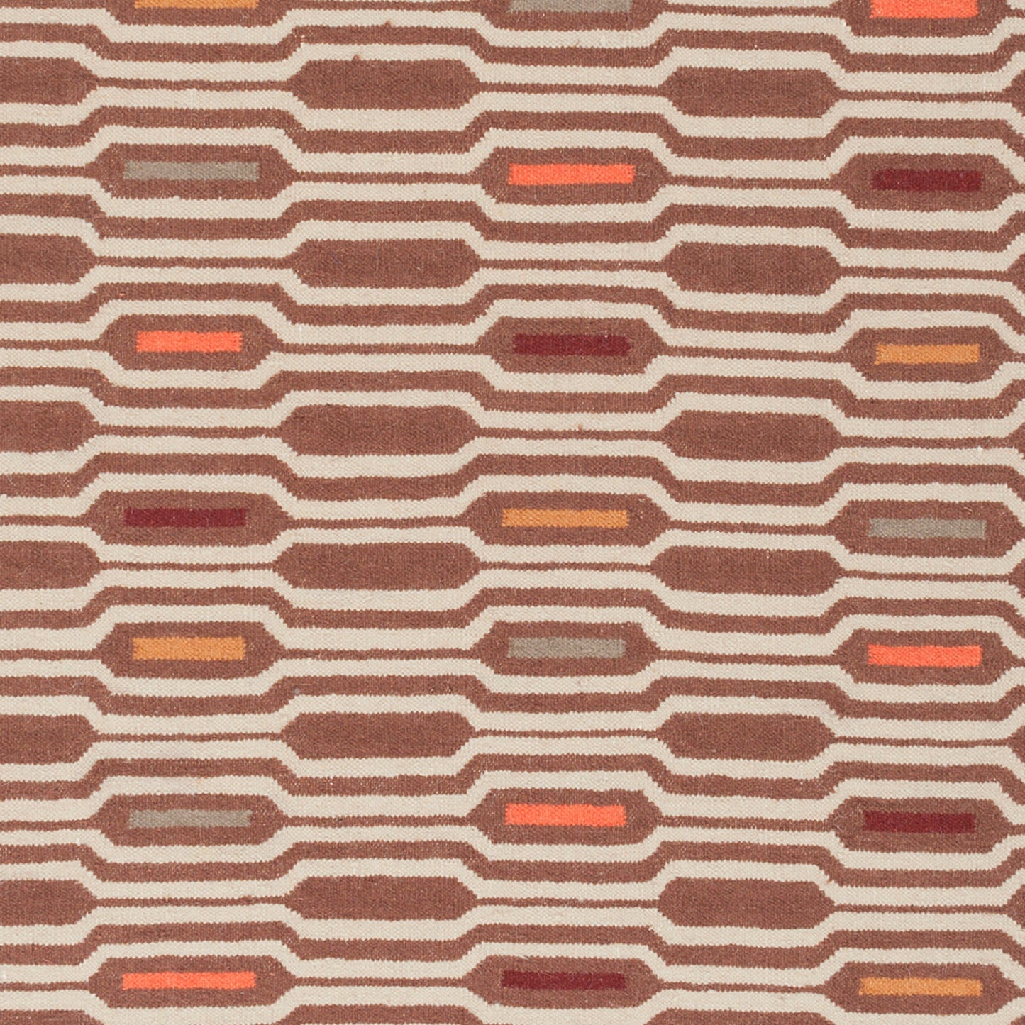 Frontier FT-506 3' x 5' Handmade Wool Accent Rug