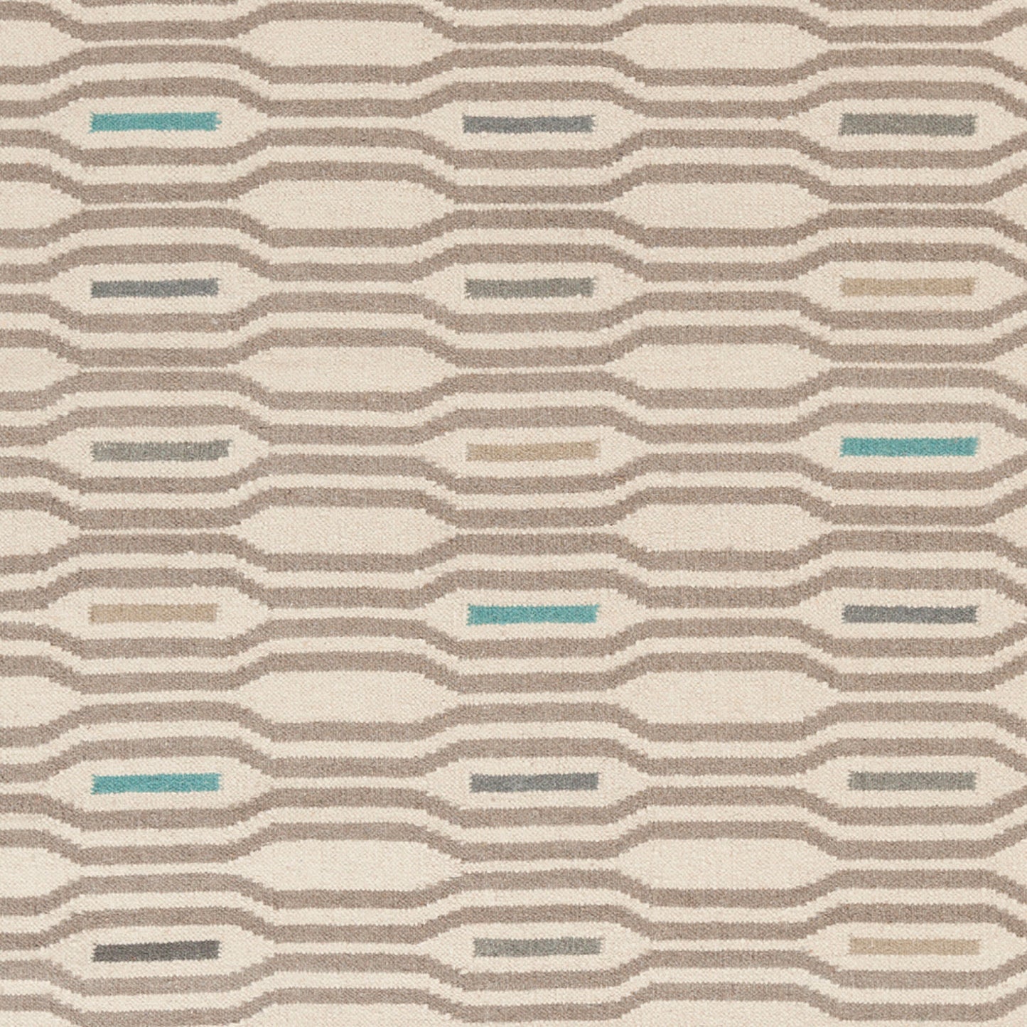 Frontier FT-508 2' x 3' Handmade Wool Accent Rug