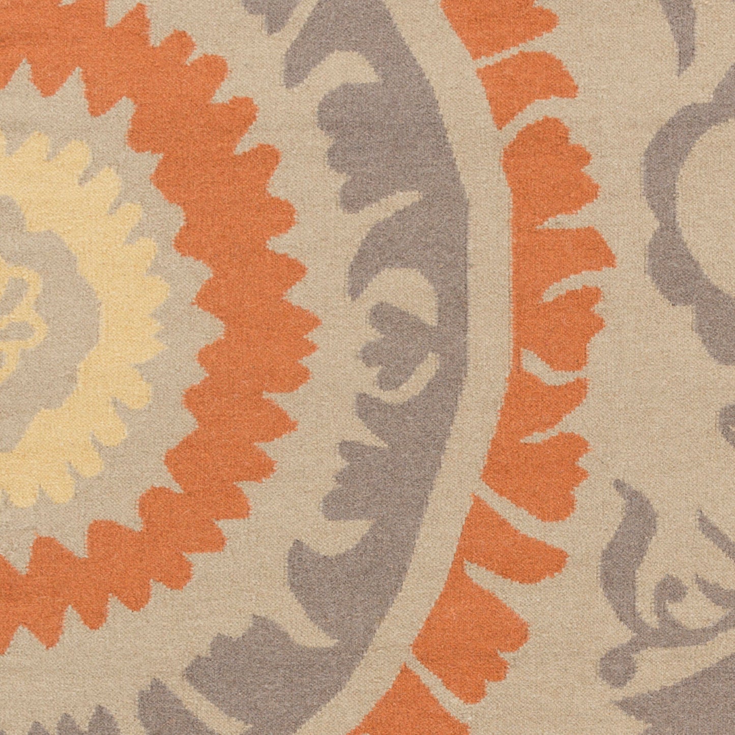 Frontier FT-510 8' x 11' Handmade Wool Area Rug