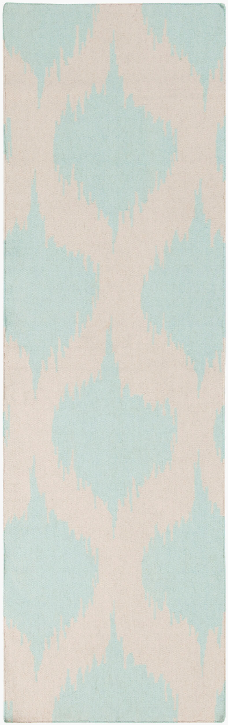 Frontier FT-515 8ft Runner Handmade Wool Runner Rug