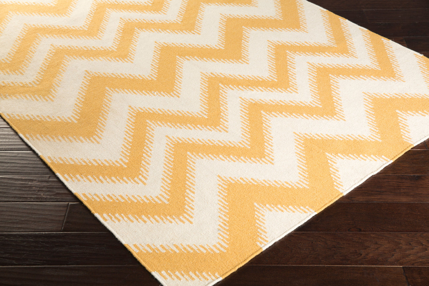 Frontier FT-518 8' x 11' Handmade Wool Area Rug