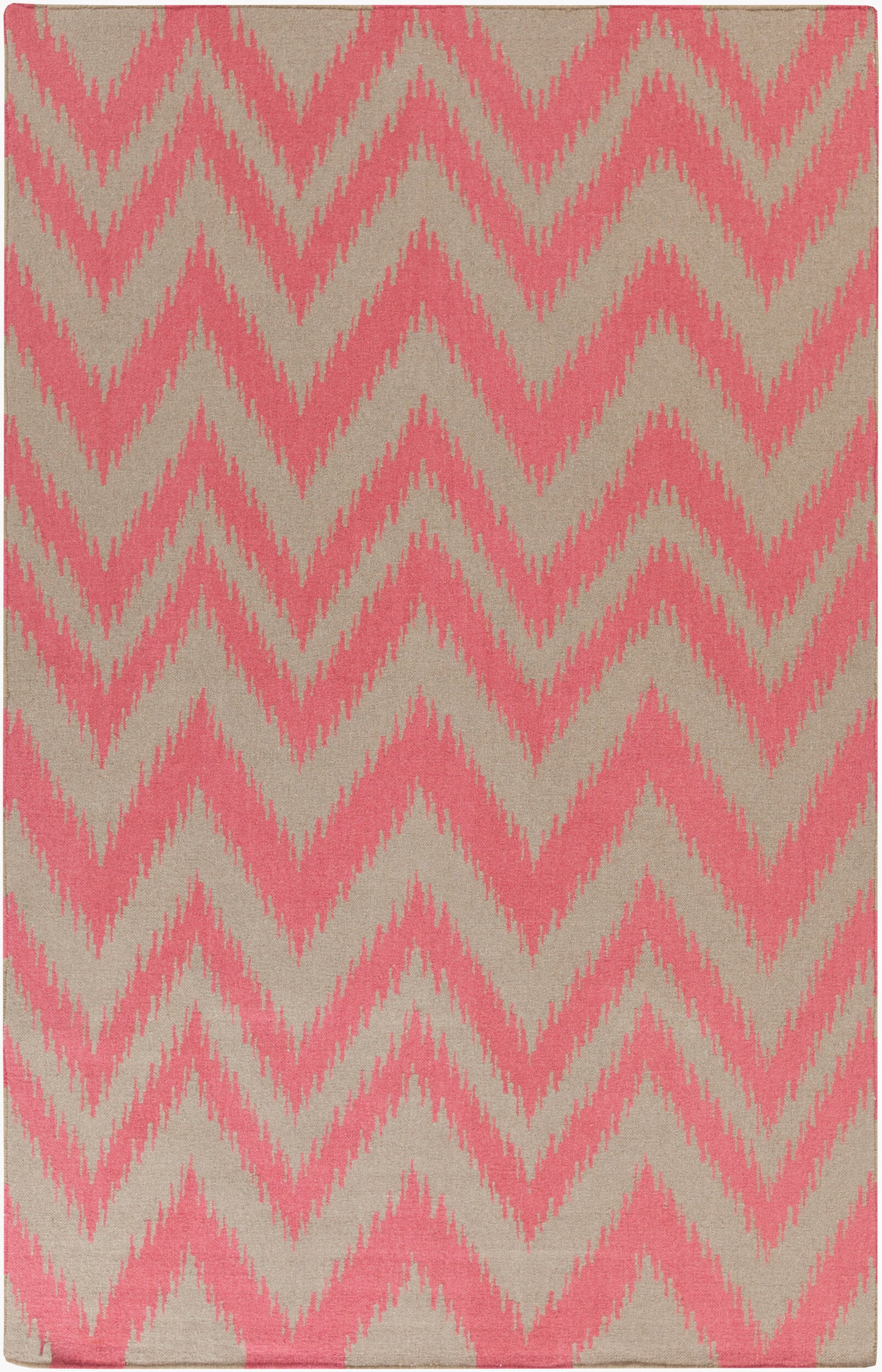 Frontier FT-519 8' x 11' Handmade Wool Area Rug