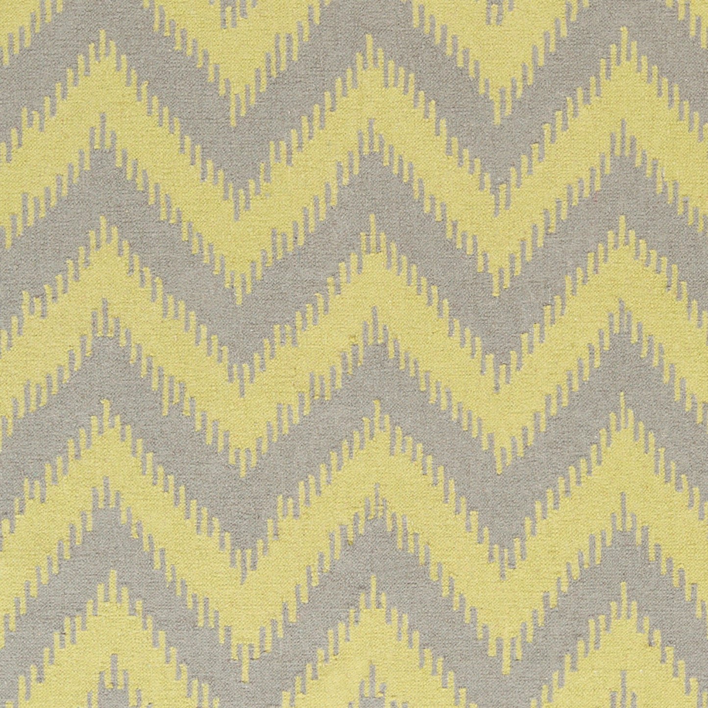 Alfombra decorativa de lana hecha a mano Frontier FT-520 de 2' x 3'