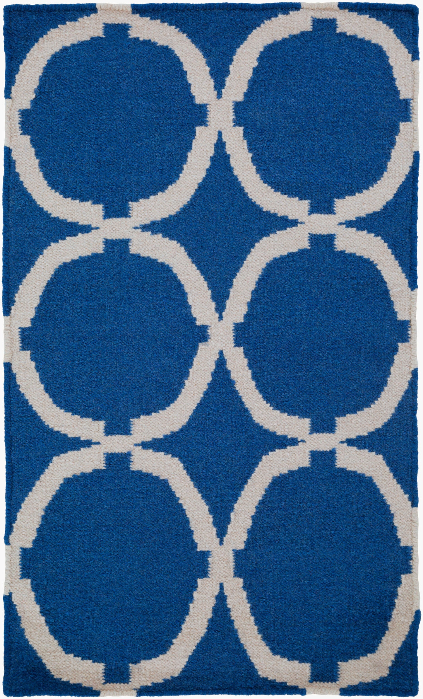 Frontier FT-521 2' x 3' Handmade Wool Accent Rug
