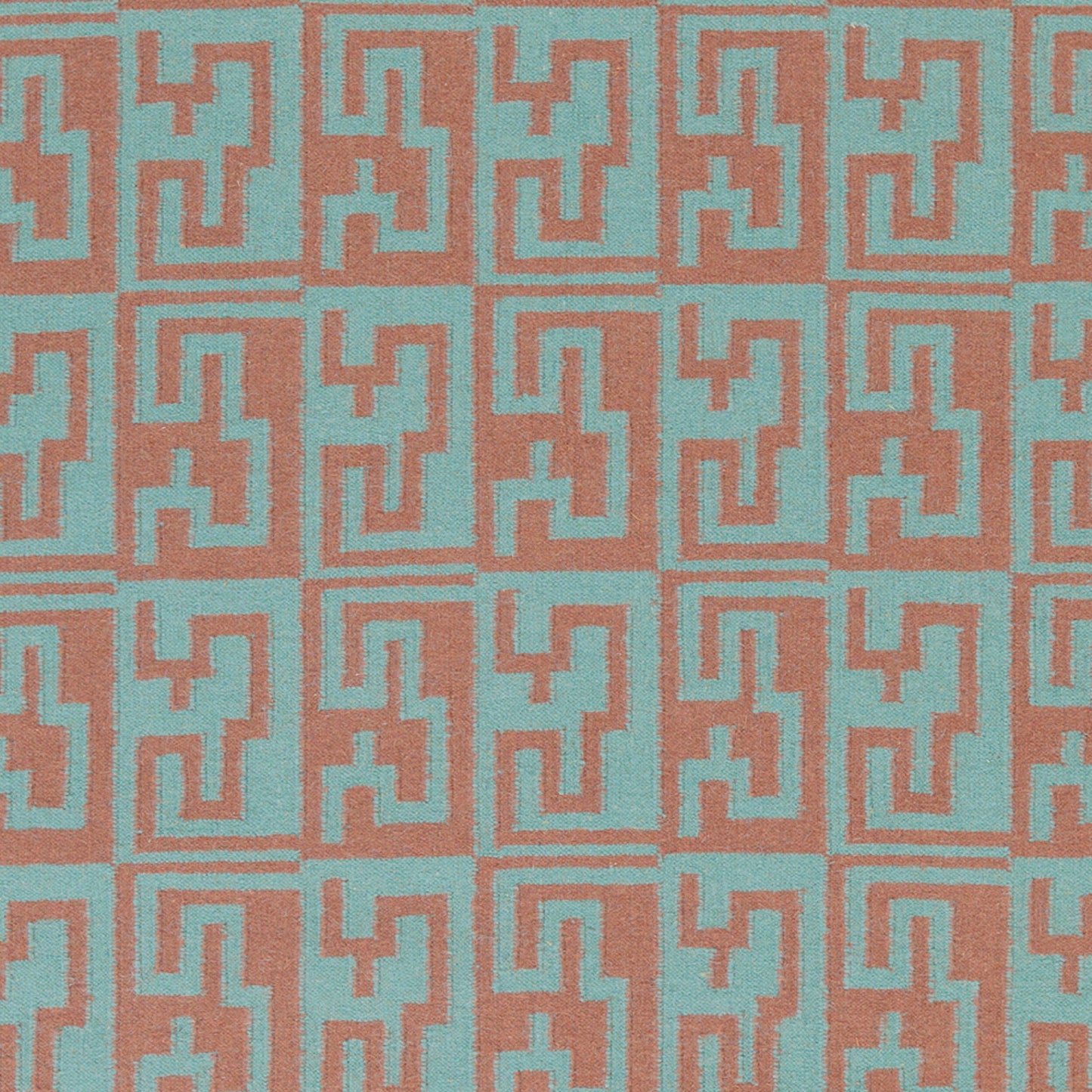 Frontier FT-526 3' x 5' Handmade Wool Accent Rug