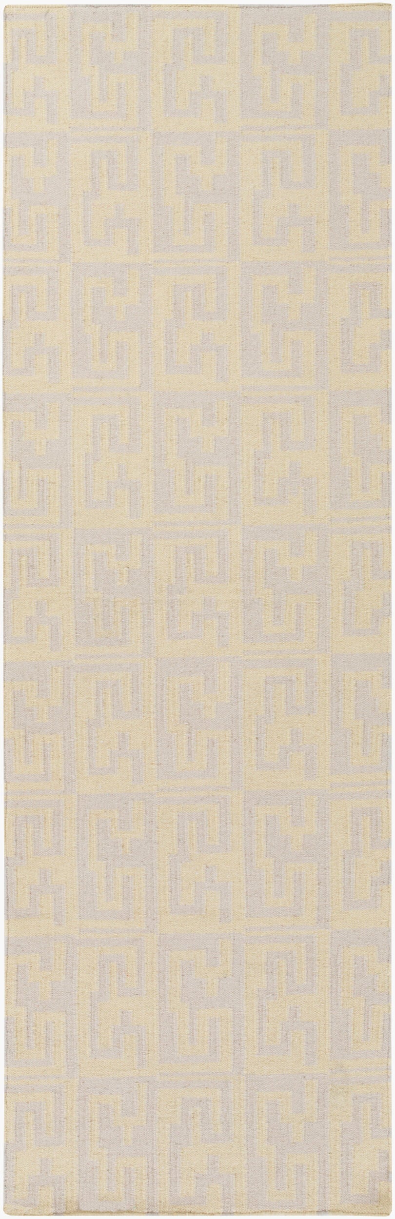Frontier FT-527 8ft Runner Handmade Wool Runner Rug
