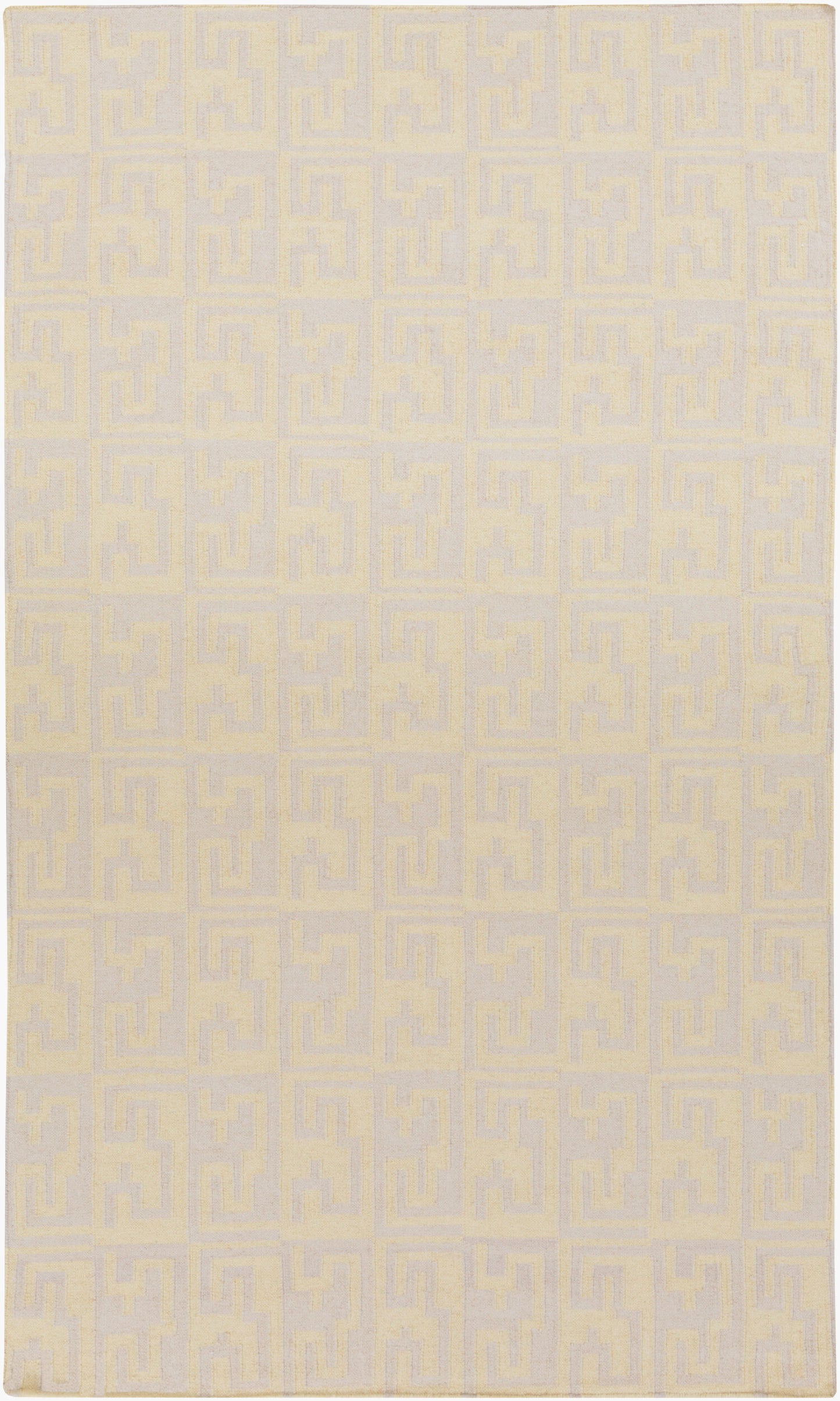 Frontier FT-527 3' x 5' Handmade Wool Accent Rug