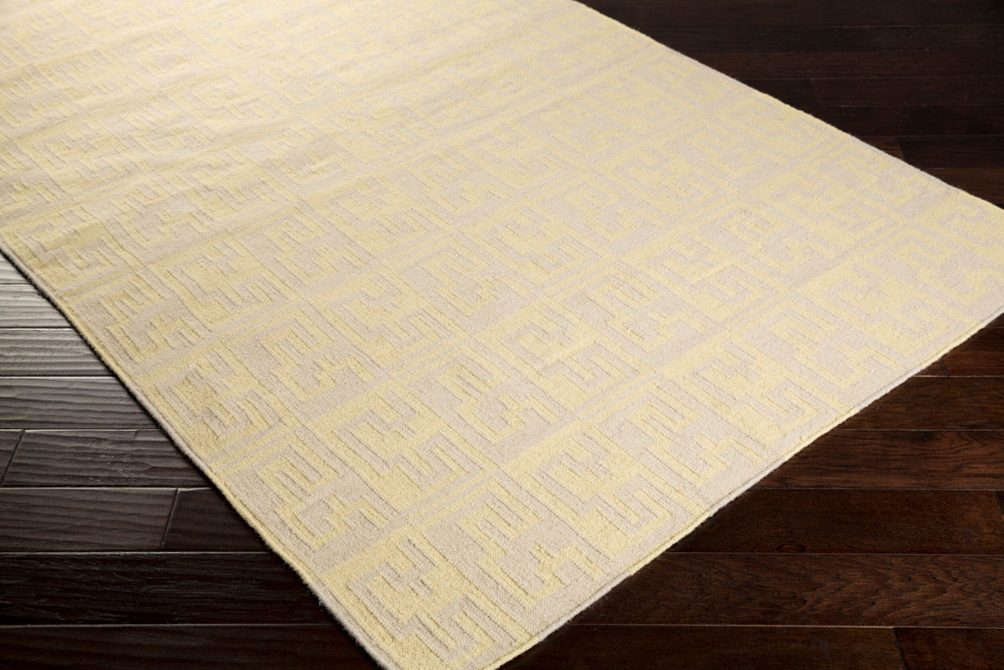Frontier FT-527 3' x 5' Handmade Wool Accent Rug