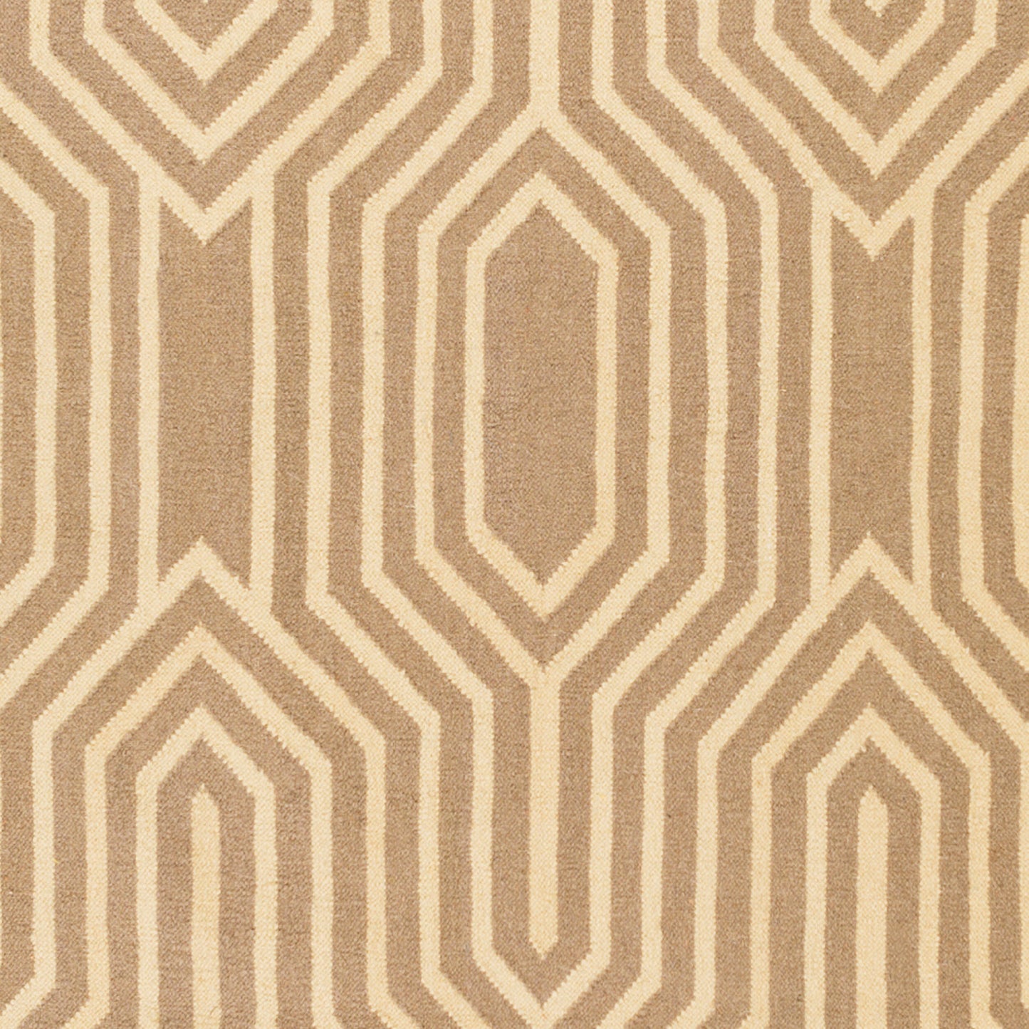 Frontier FT-528 5' x 8' Handmade Wool Area Rug