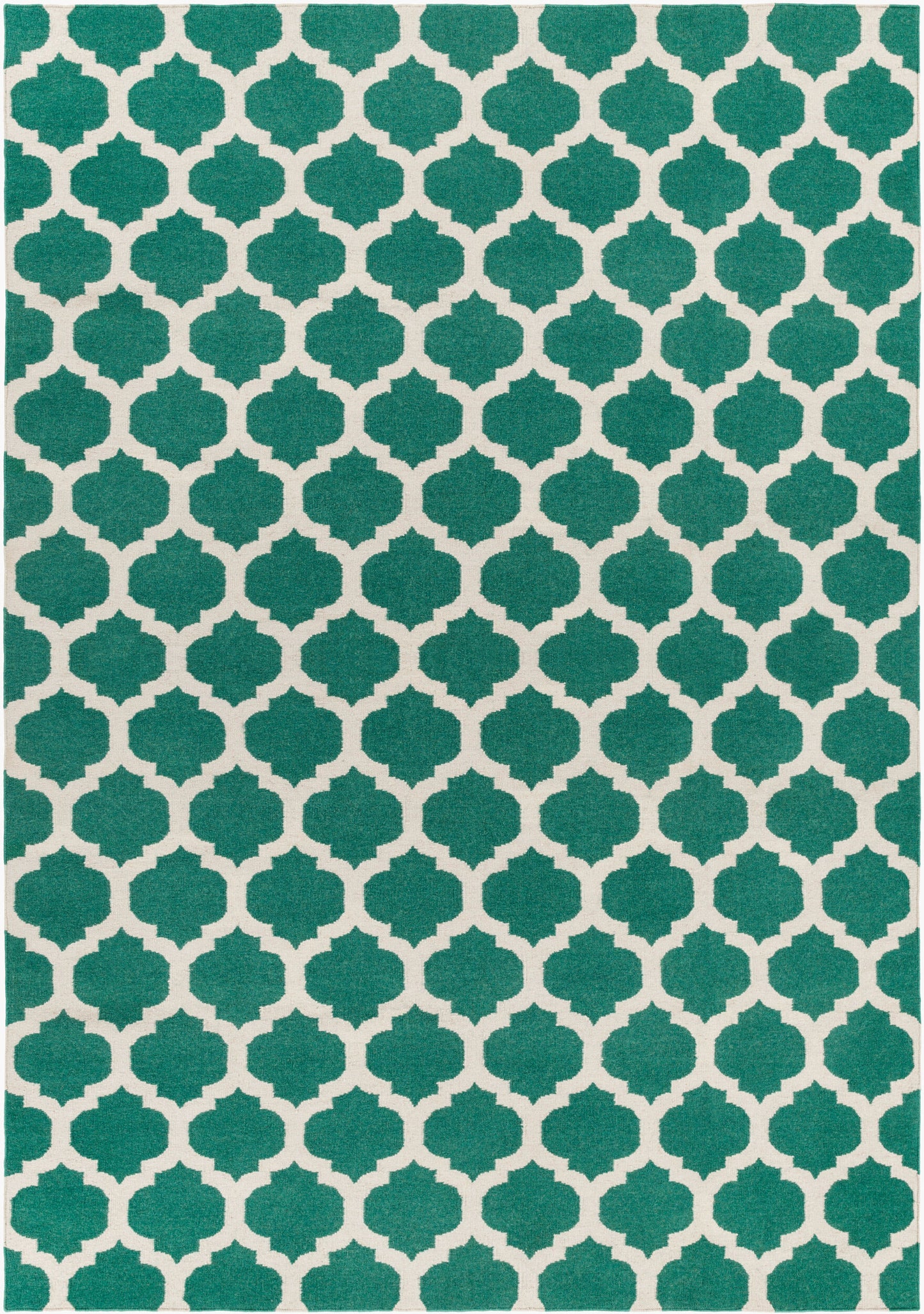 Frontier FT-534 8' x 11' Handmade Wool Area Rug