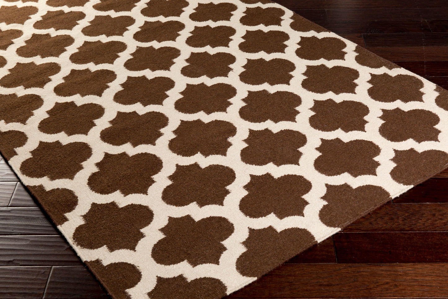 Frontier FT-541 8' x 11' Handmade Wool Area Rug