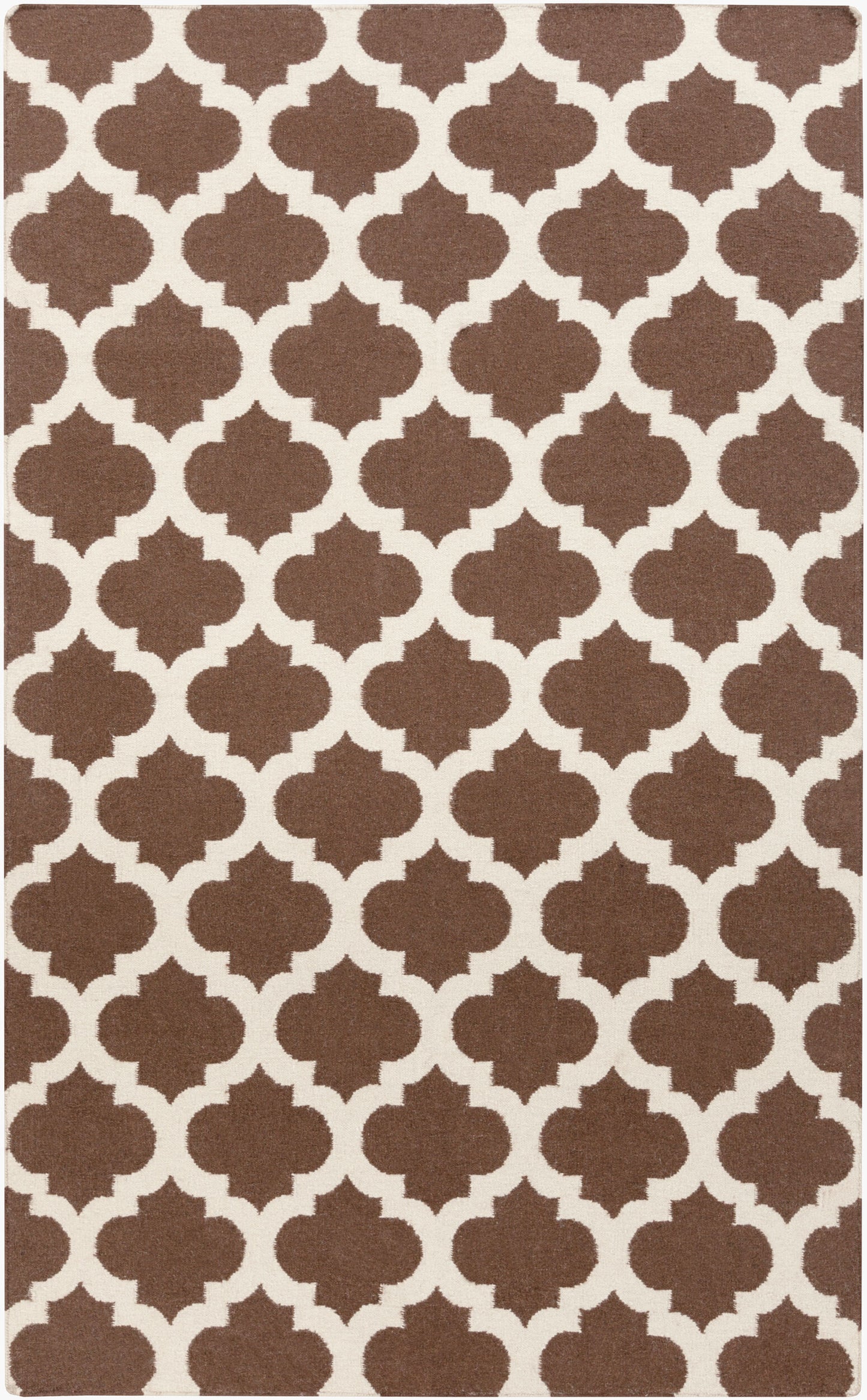 Frontier FT-541 2' x 3' Handmade Wool Accent Rug