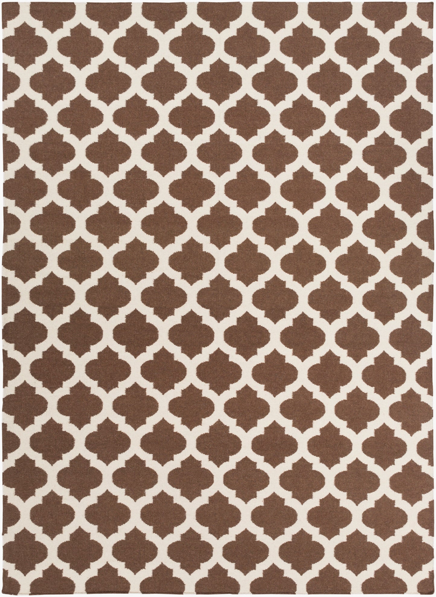 Frontier FT-541 8' x 11' Handmade Wool Area Rug