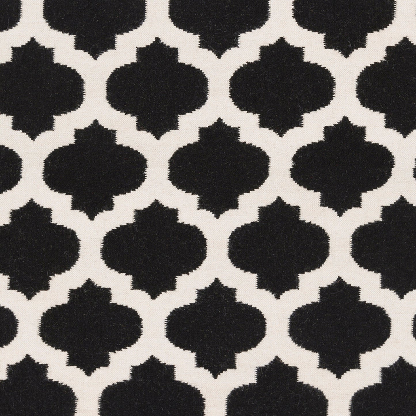 Alfombra de lana hecha a mano Frontier FT-545 de 8' x 11'