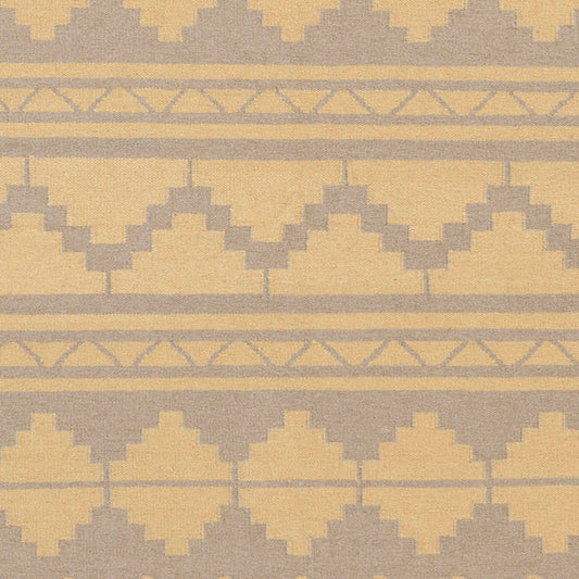 Frontier FT-550 3' x 5' Handmade Wool Accent Rug