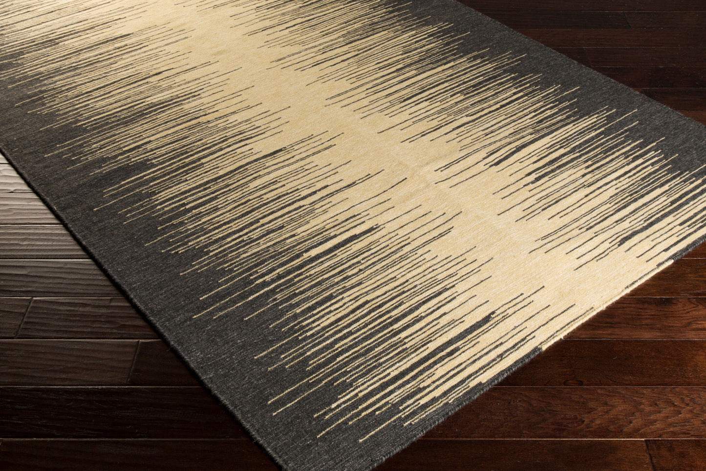 Frontier FT-554 2' x 3' Handmade Wool Accent Rug