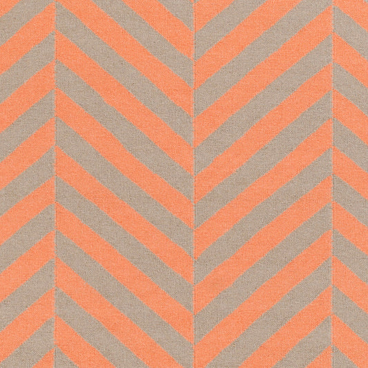 Frontier FT-558 3' x 5' Handmade Wool Accent Rug