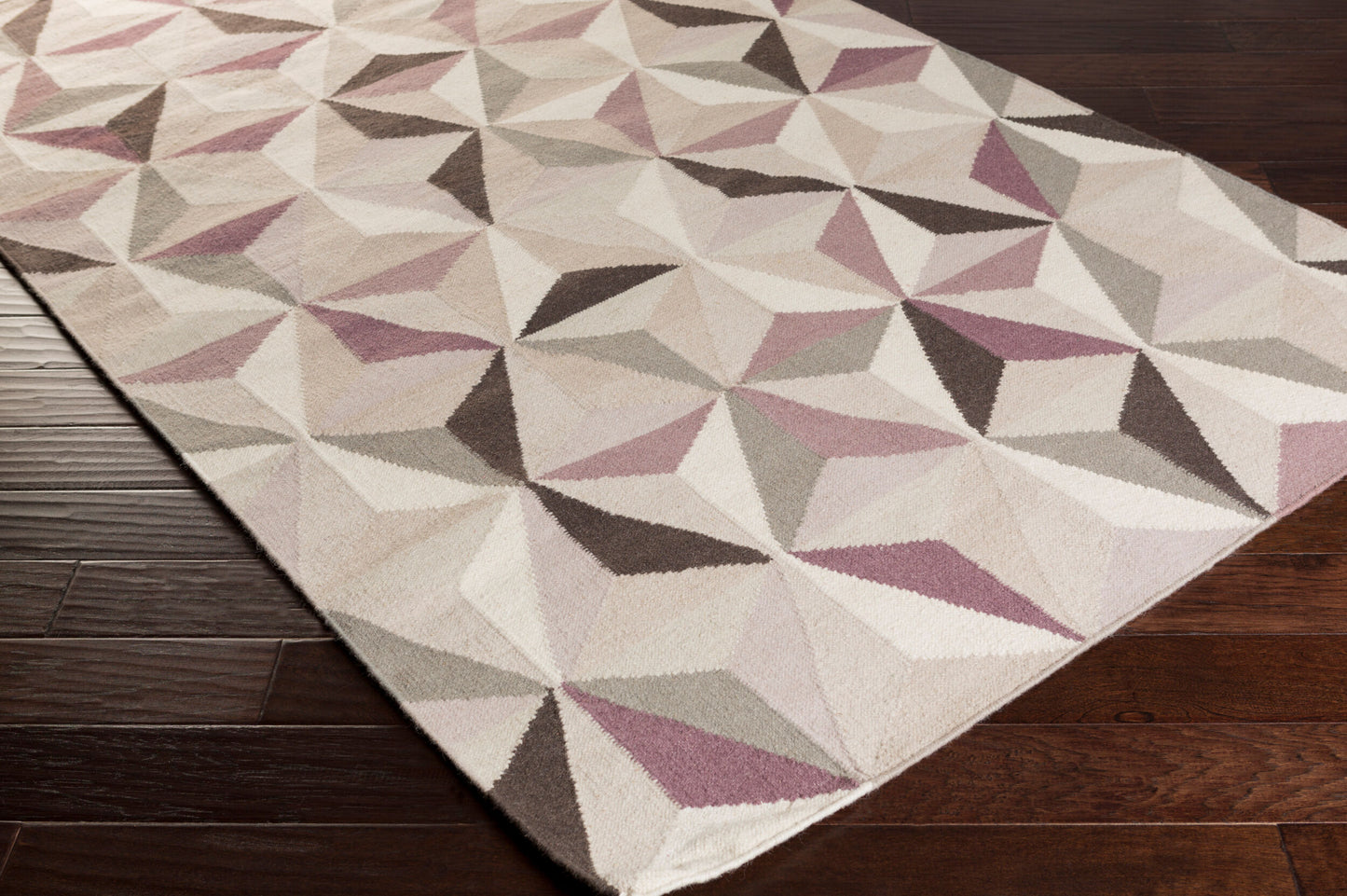 Frontier FT-559 2' x 3' Handmade Wool Accent Rug