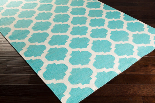 Frontier FT-561 8ft Runner Handmade Wool Runner Rug