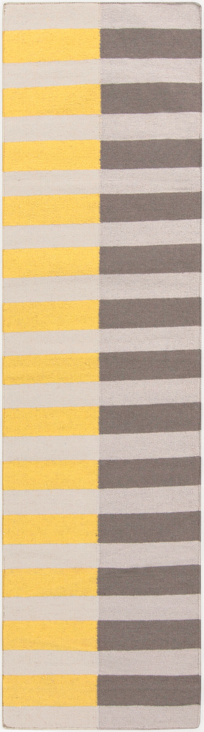 Frontier FT-563 8ft Runner Handmade Wool Runner Rug
