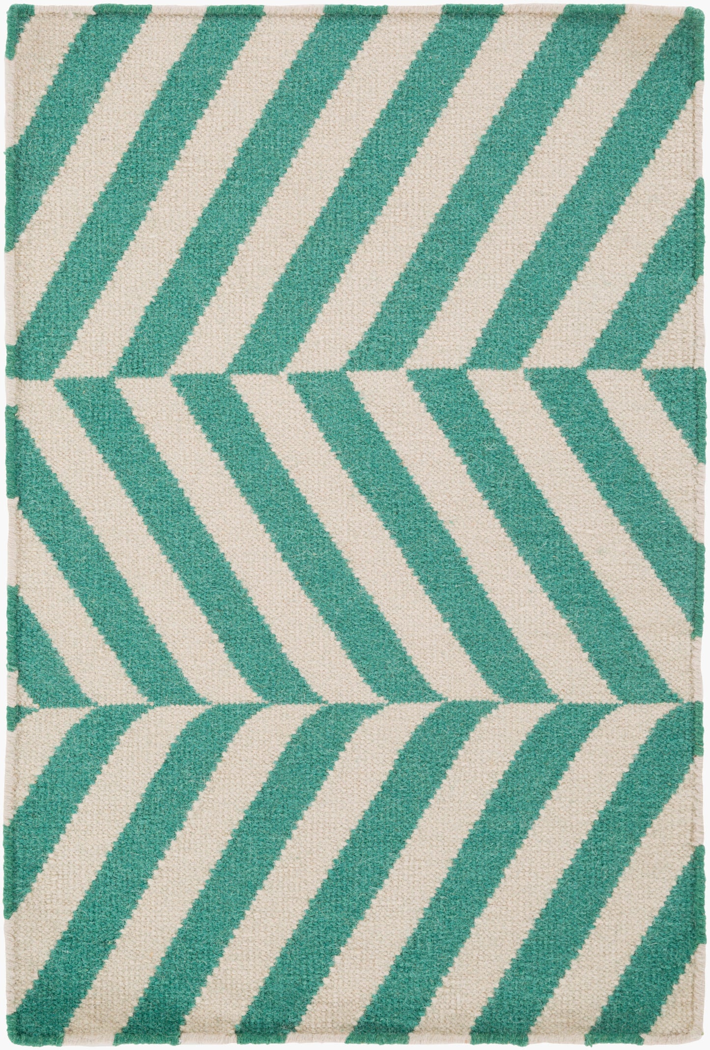 Frontier FT-576 2' x 3' Handmade Wool Accent Rug