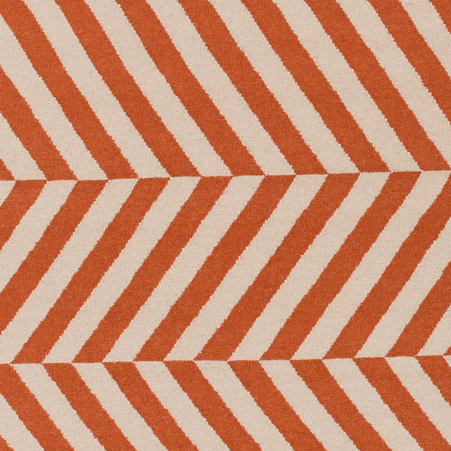 Alfombra decorativa de lana hecha a mano Frontier FT-584 de 2' x 3'