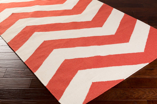 Frontier FT-587 9' x 12' Handmade Wool Area Rug