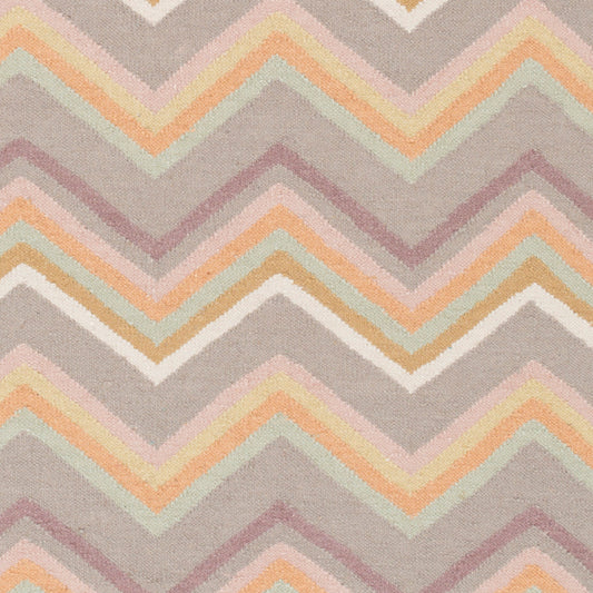 Frontier FT-596 3' x 5' Handmade Wool Accent Rug