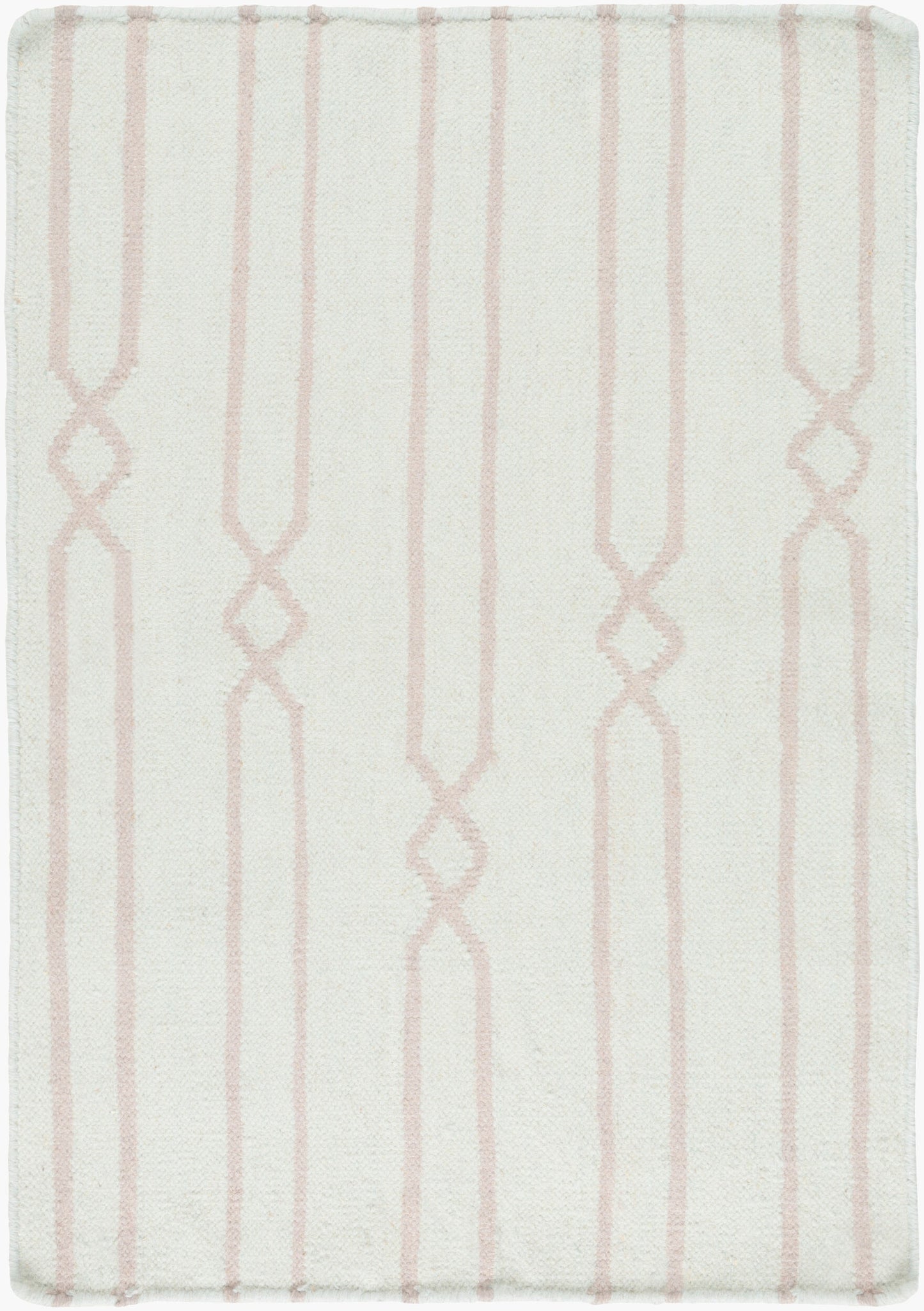 Frontier FT-611 3' x 5' Handmade Wool Accent Rug