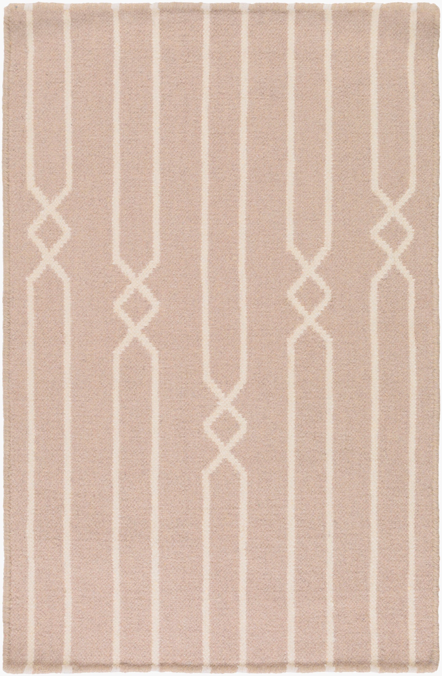 Frontier FT-614 2' x 3' Handmade Wool Accent Rug