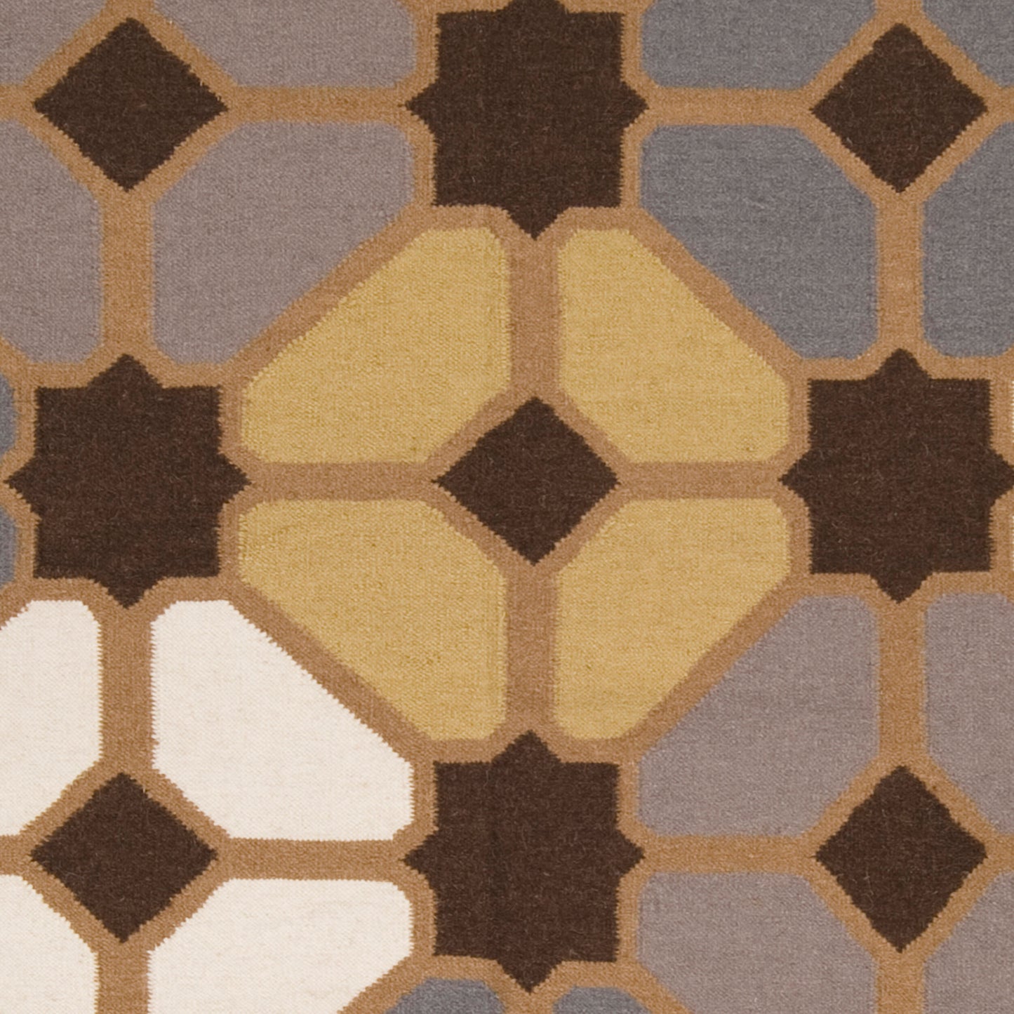 Frontier FT-70 5' x 8' Handmade Wool Area Rug