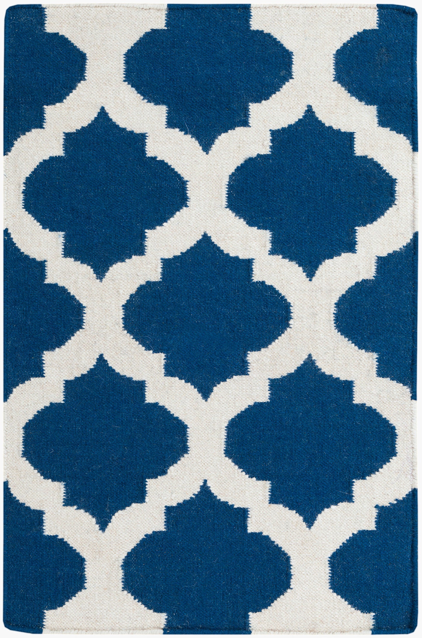 Frontier FT-84 2' x 3' Handmade Wool Accent Rug