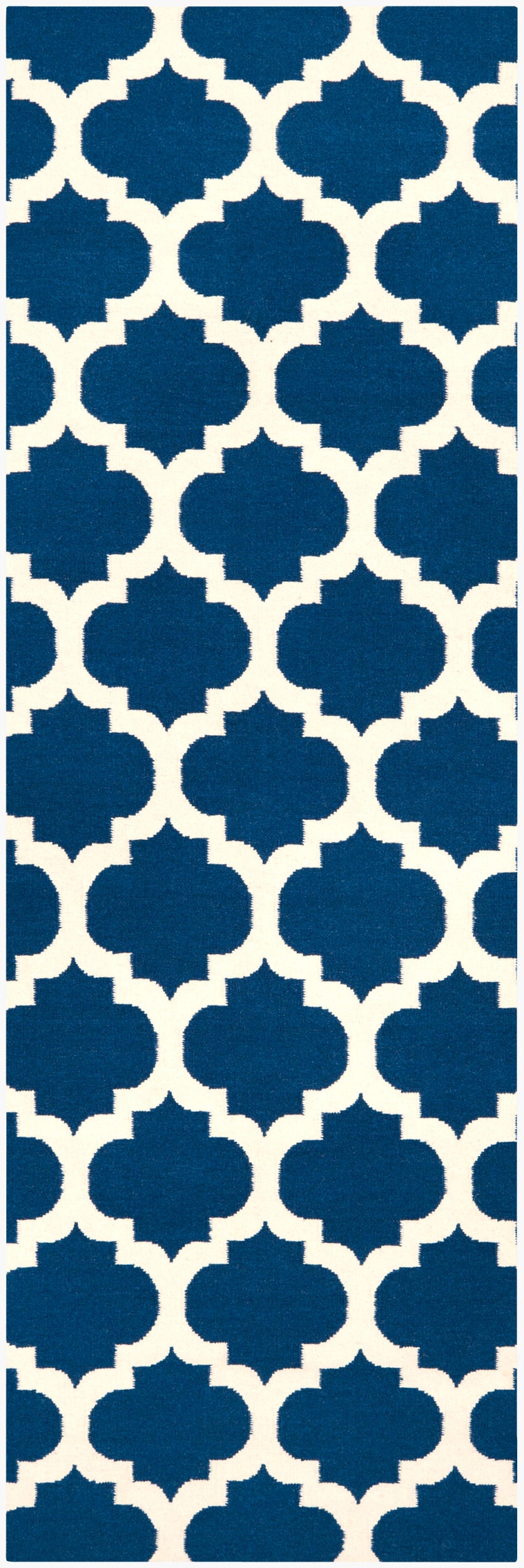 Frontier FT-84 8ft Runner Handmade Wool Runner Rug