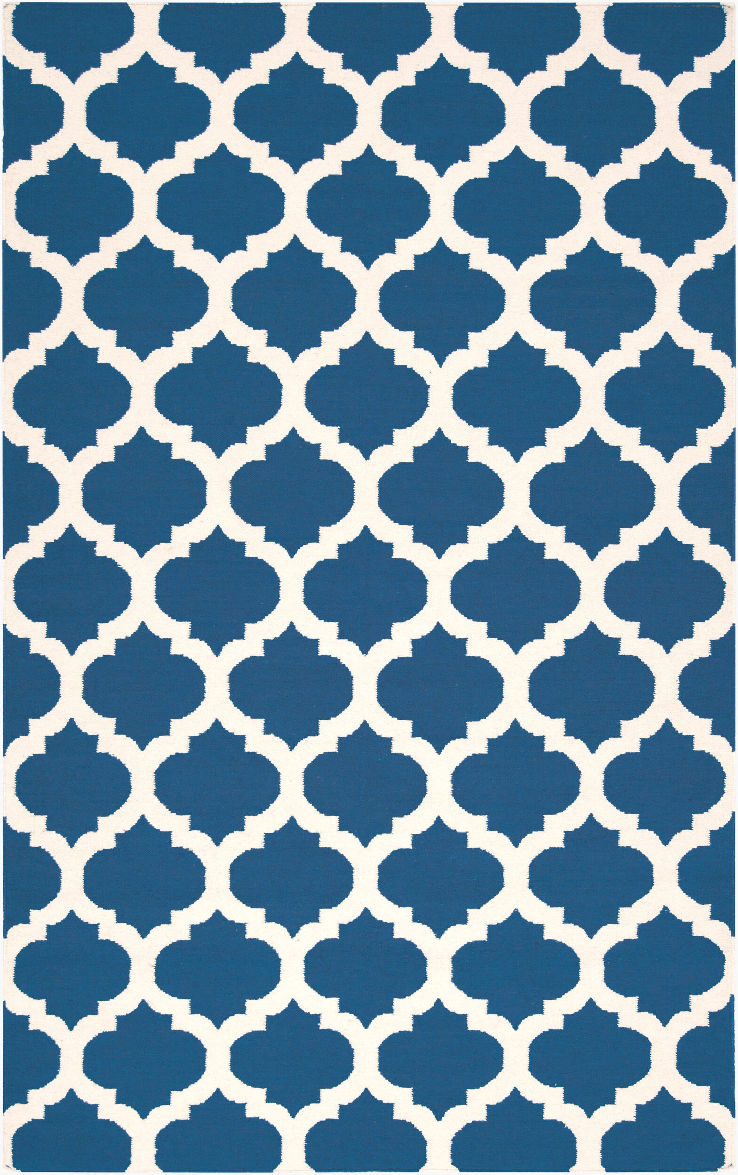 Frontier FT-84 3' x 5' Handmade Wool Accent Rug