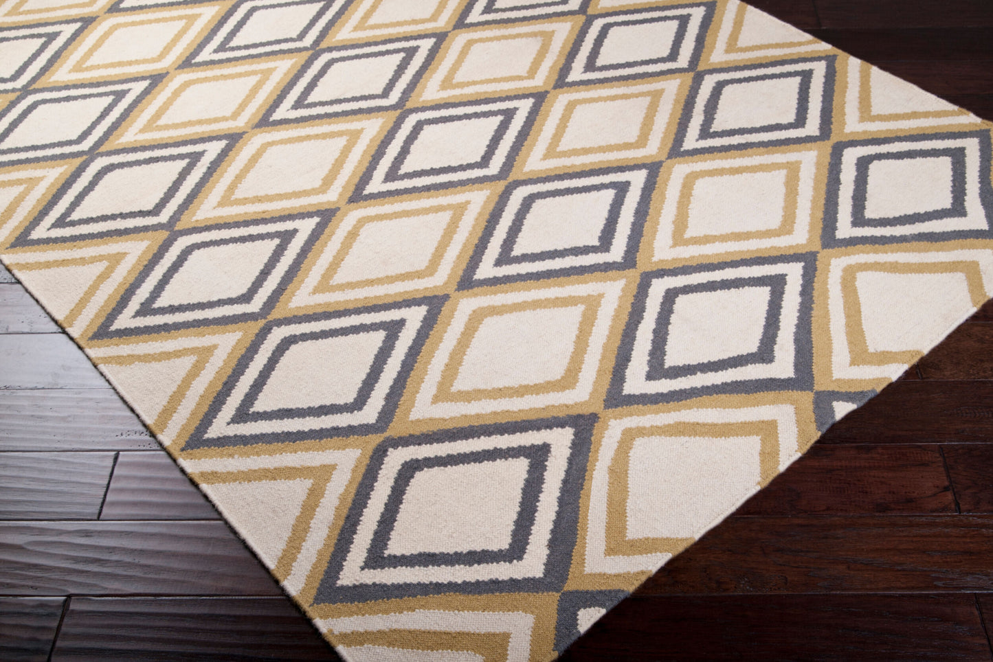Frontier FT-85 8' x 11' Handmade Wool Area Rug