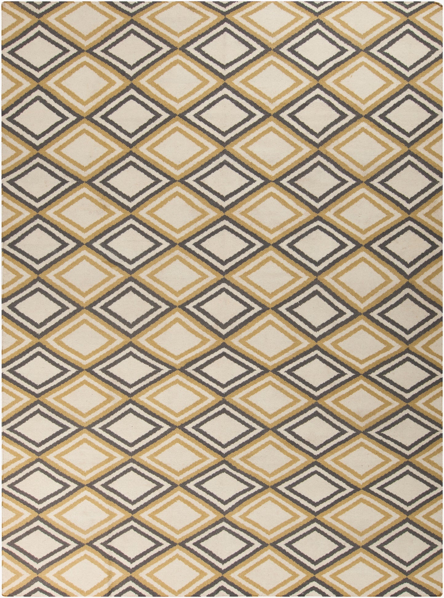 Frontier FT-85 8' x 11' Handmade Wool Area Rug