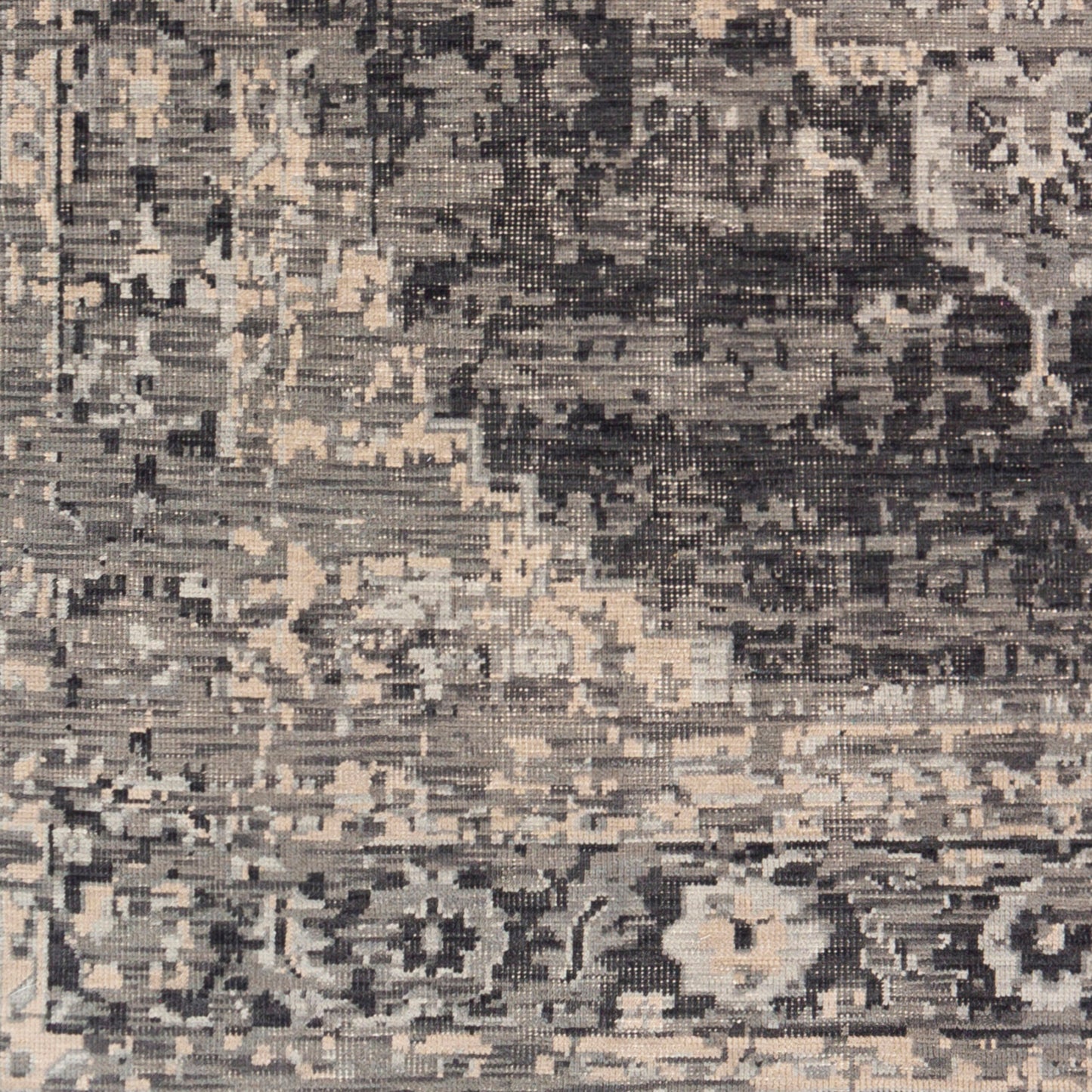 Festival FVL-1009 2' x 3' Handmade Wool Accent Rug