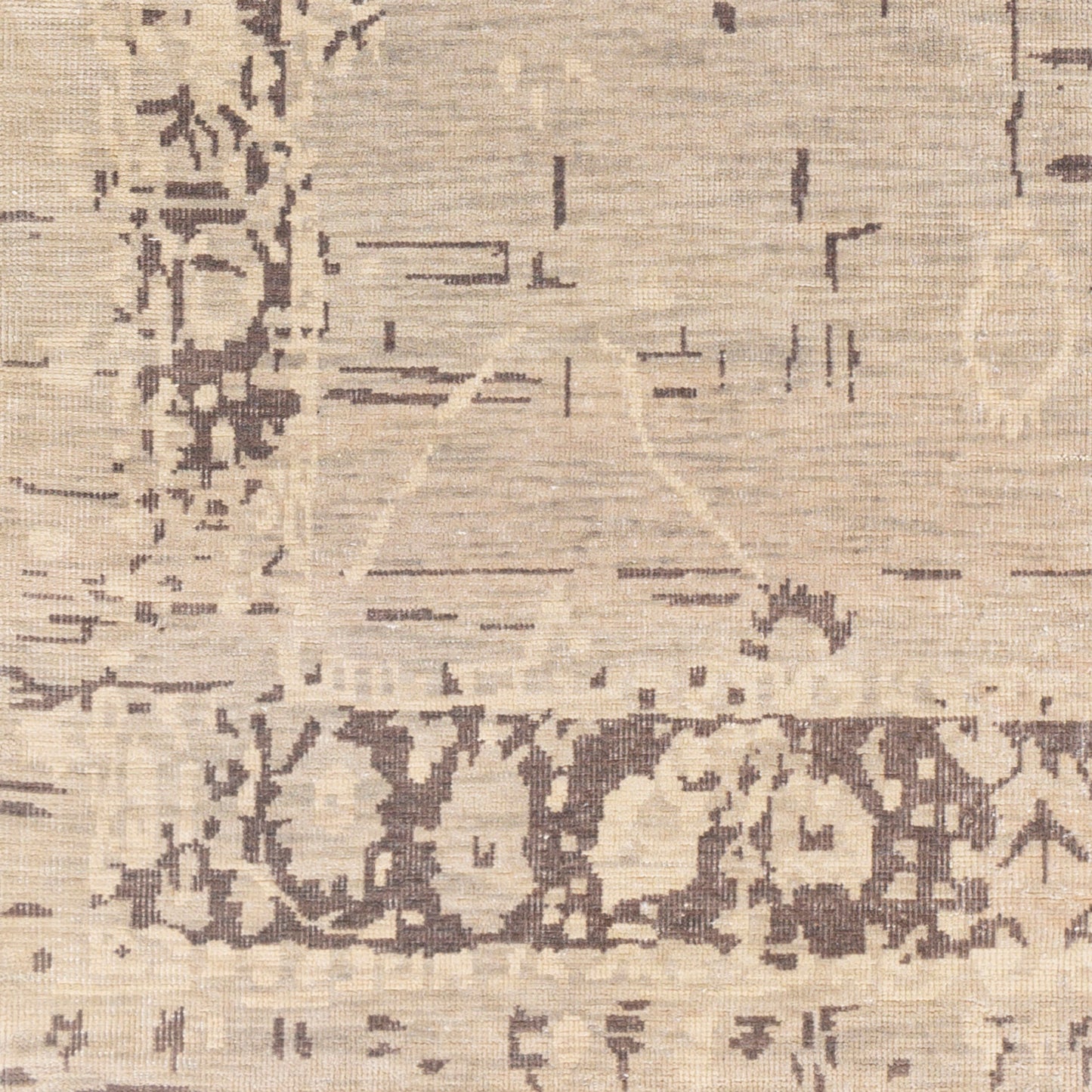 Festival FVL-1011 2' x 3' Handmade Wool Accent Rug