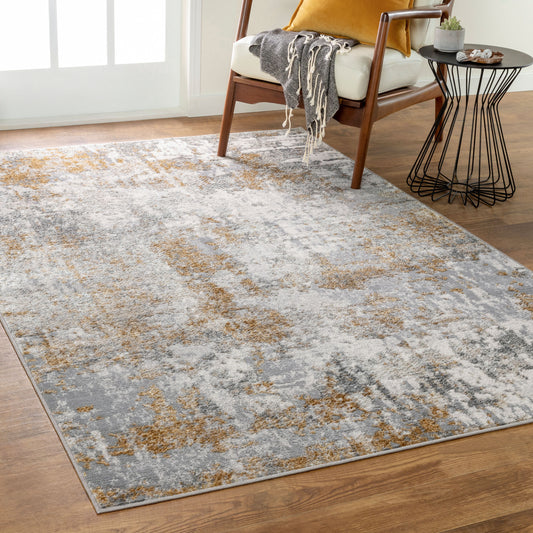 Firenze FZE-2301 3' x 4' Machine Woven Accent Rug