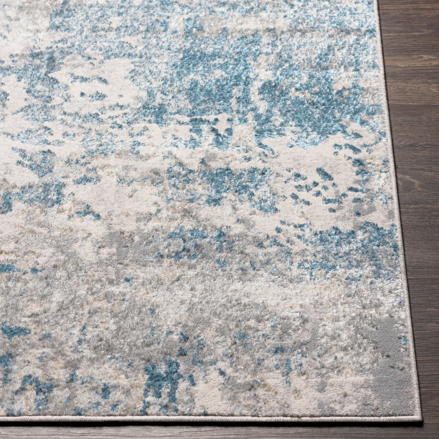 Firenze FZE-2302 5' x 7' Machine Woven Area Rug