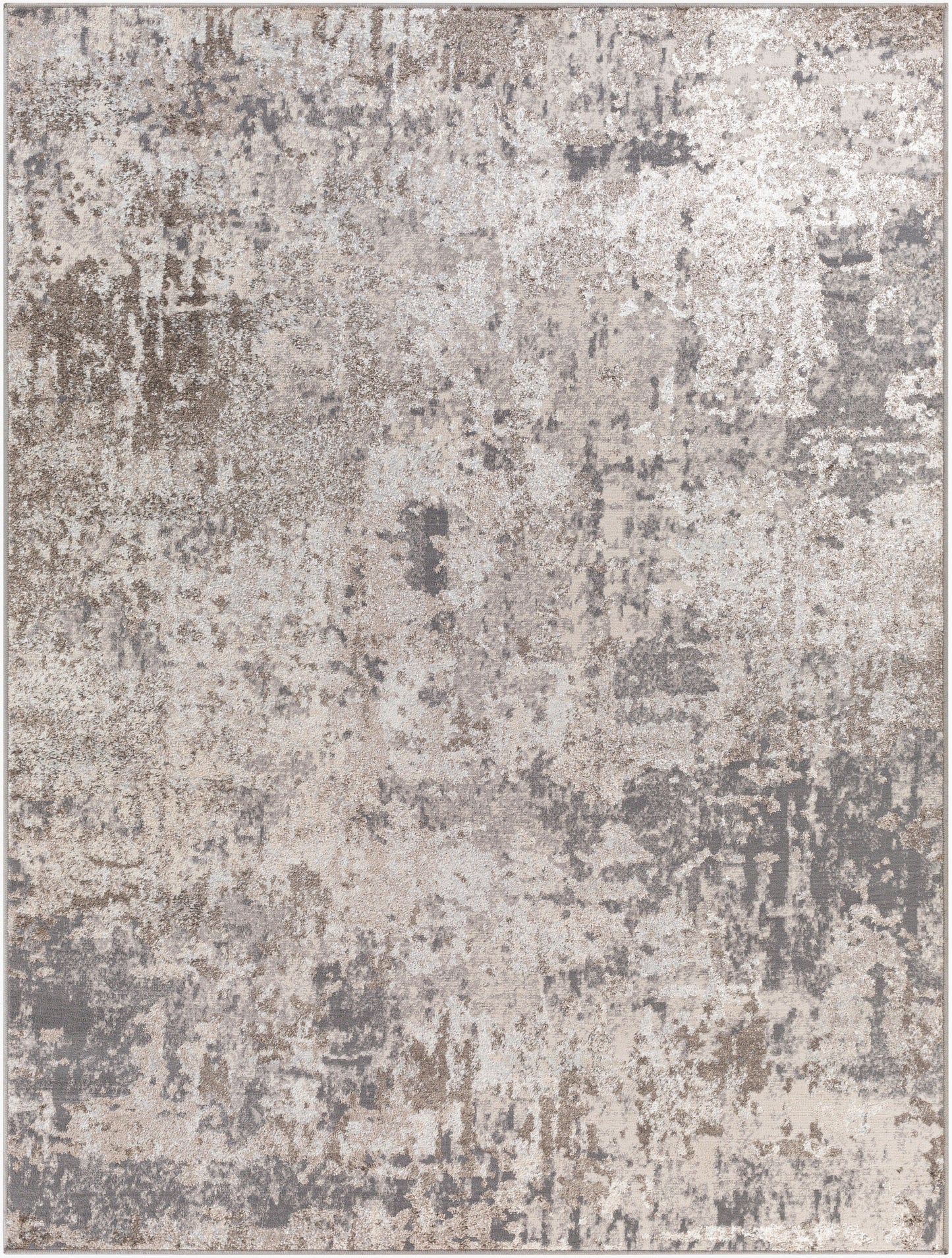 Firenze FZE-2303 3' x 4' Machine Woven Accent Rug