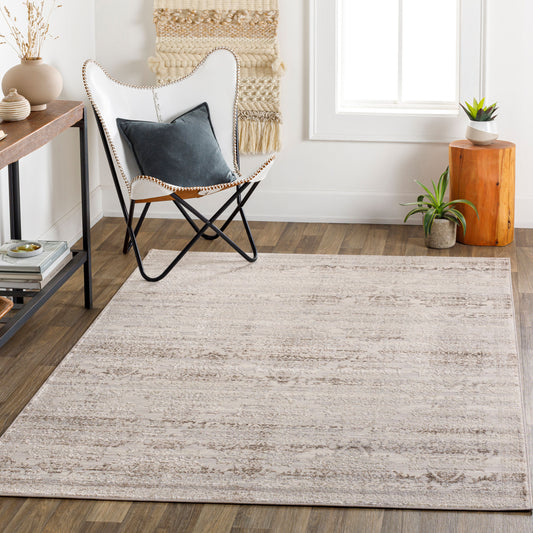 Firenze FZE-2304 3' x 4' Machine Woven Accent Rug