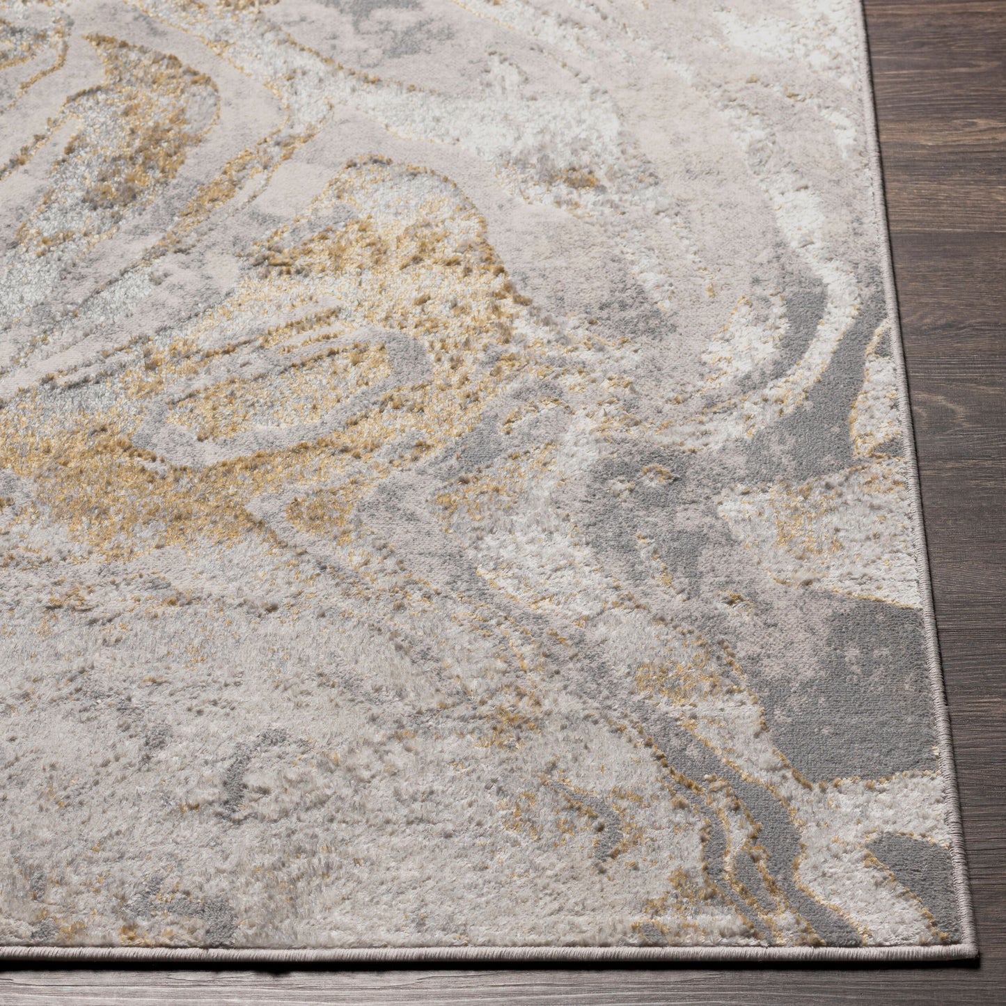Firenze FZE-2306 7ft Runner Machine Woven Runner Rug