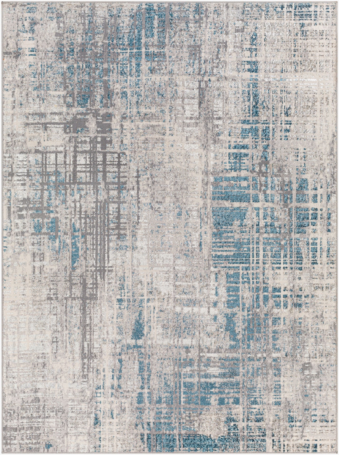 Firenze FZE-2308 3' x 4' Machine Woven Accent Rug
