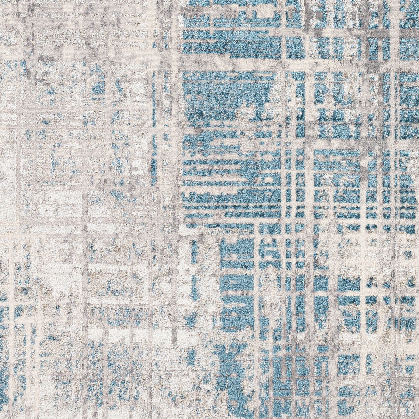 Firenze FZE-2308 7ft Runner Machine Woven Runner Rug