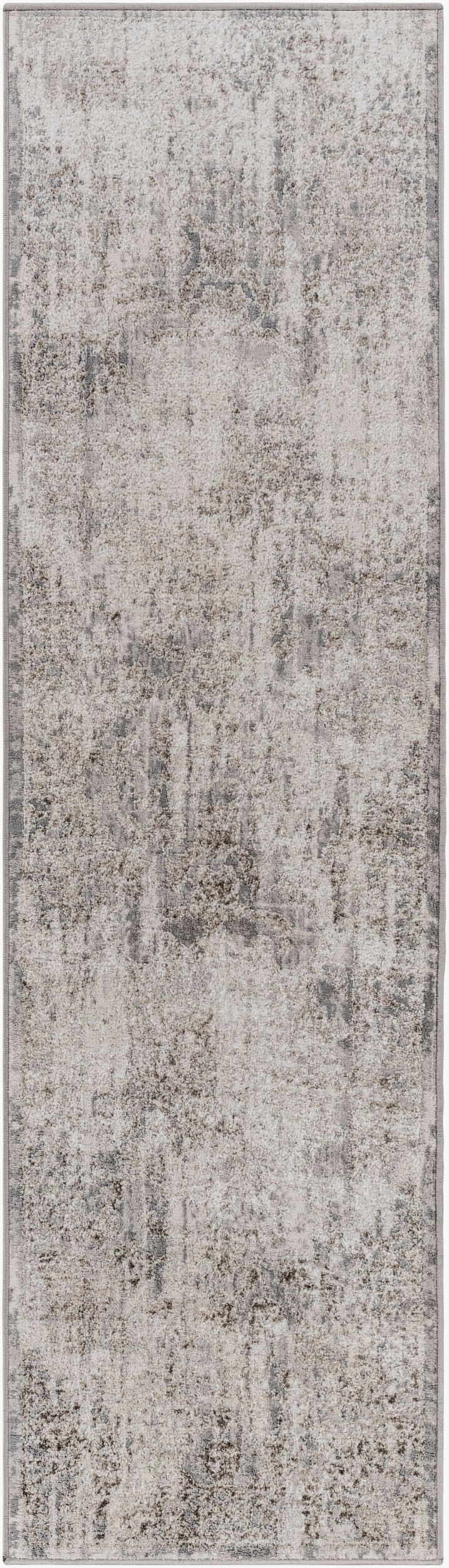 Firenze FZE-2310 7ft Runner Machine Woven Runner Rug